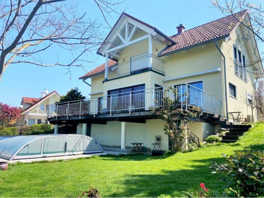 Immobilie: Einfamilienhaus in 8493 Klöch