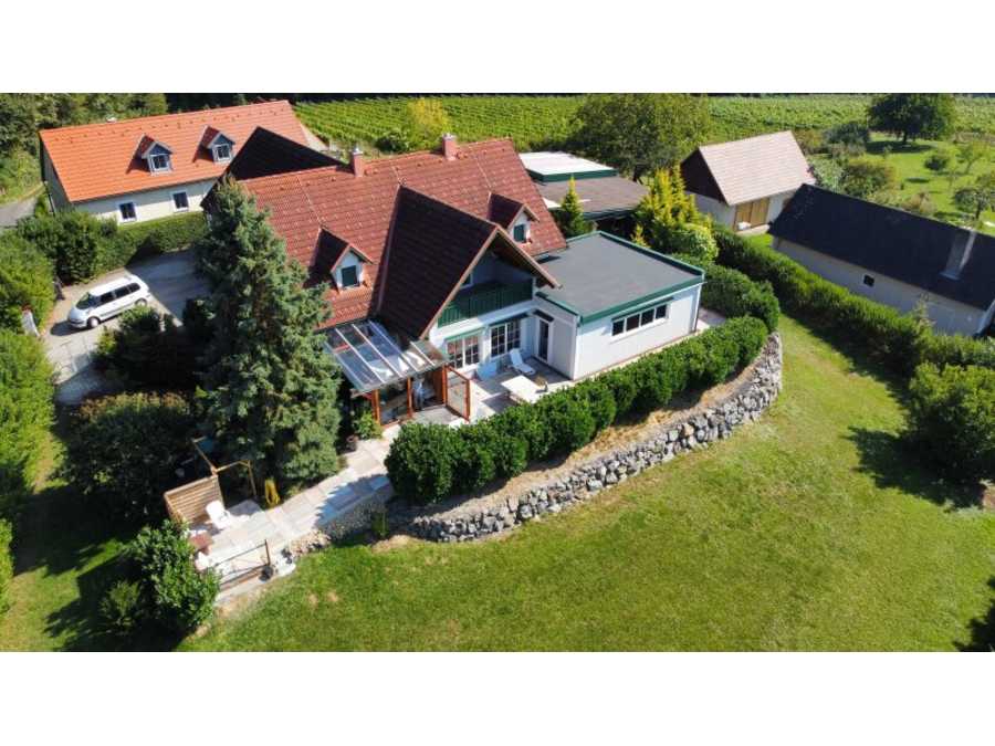 Immobilie: Einfamilienhaus in 8493 Klöch