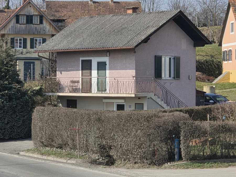 Immobilie: Einfamilienhaus in 8493 Klöchberg