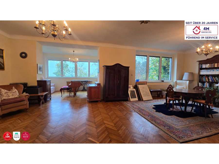 Immobilie: Einfamilienhaus in 3400 Klosterneuburg