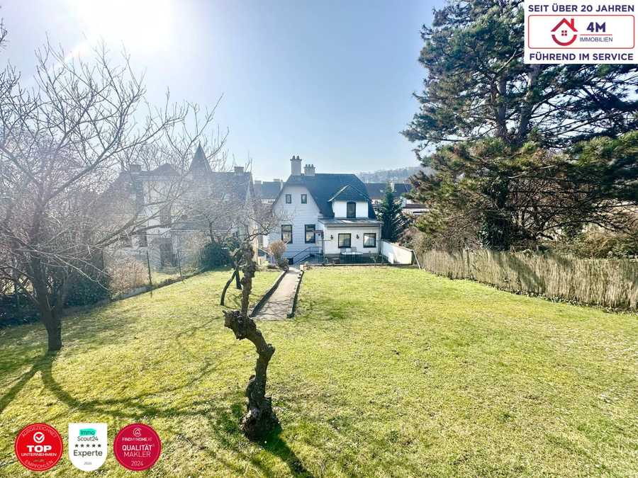 Immobilie: Einfamilienhaus in 3400 Klosterneuburg