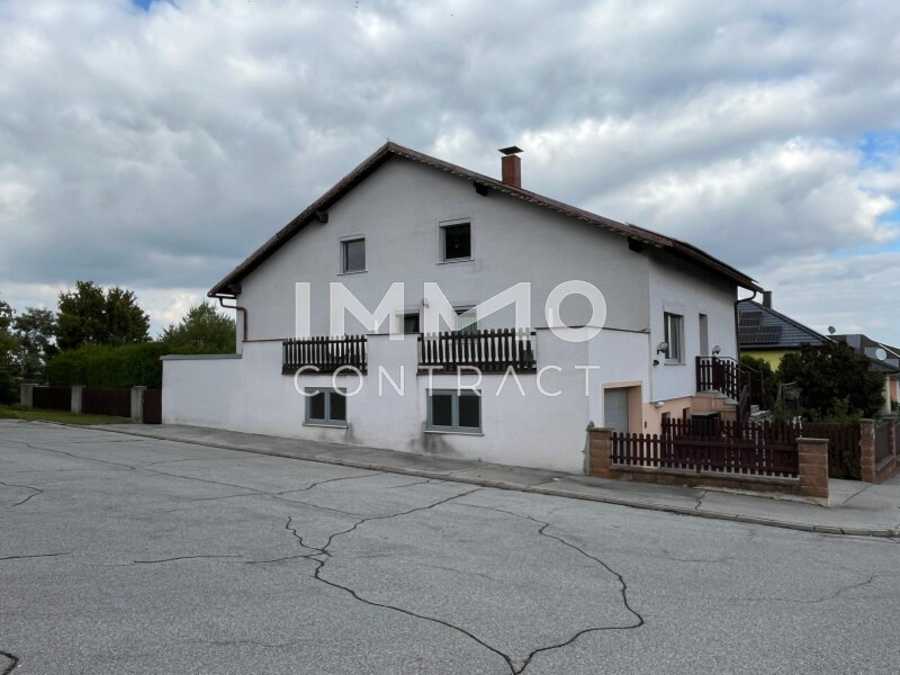 Immobilie: Einfamilienhaus in 2222 Kollnbrunn