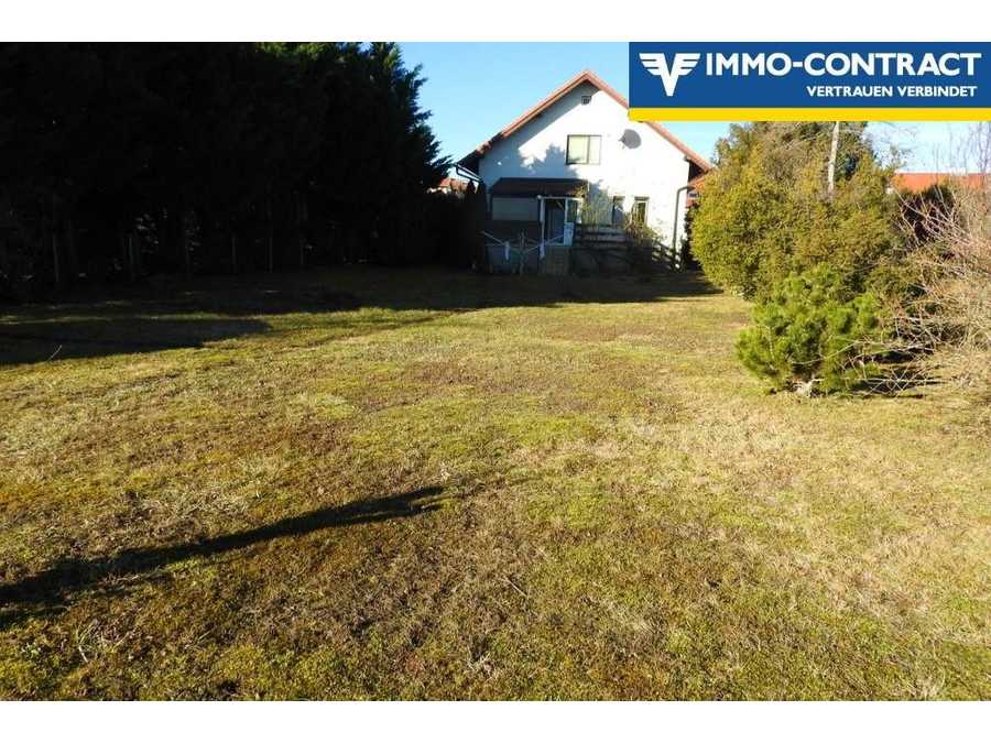 Einfamilienhaus in 2542 Kottingbrunn Immobilie: Einfamilienhaus in 2542 Kottingbrunn