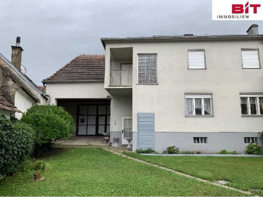 Einfamilienhaus in 7031 Krensdorf Immobilie: Einfamilienhaus in 7031 Krensdorf