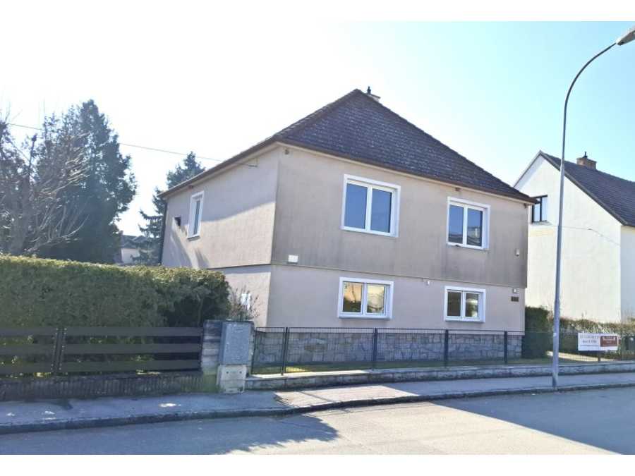 Immobilie: Einfamilienhaus in 2136 Laa an der Thaya