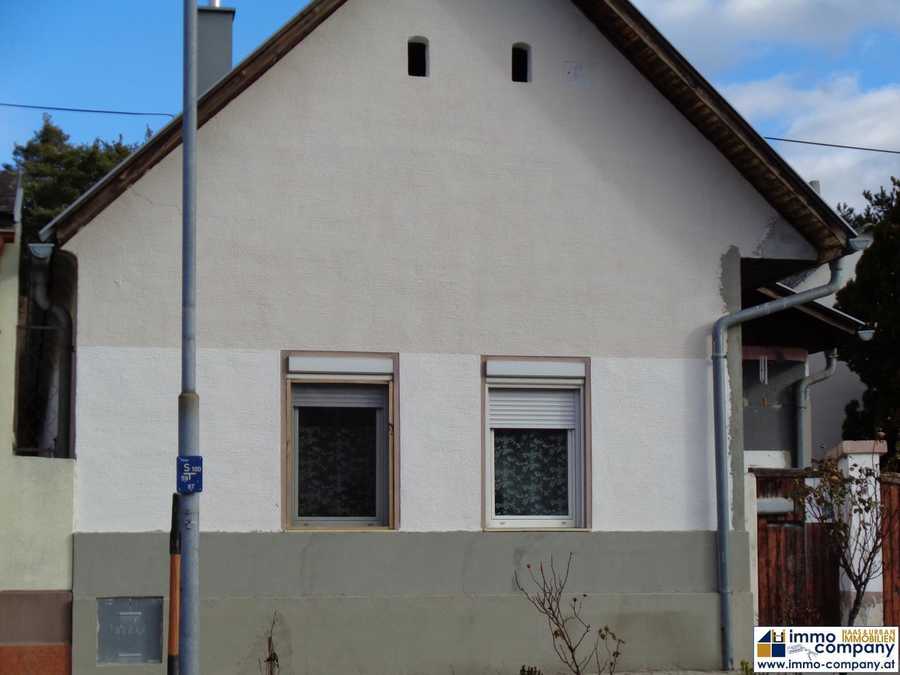 Einfamilienhaus in 7321 Lackendorf Immobilie: Einfamilienhaus in 7321 Lackendorf