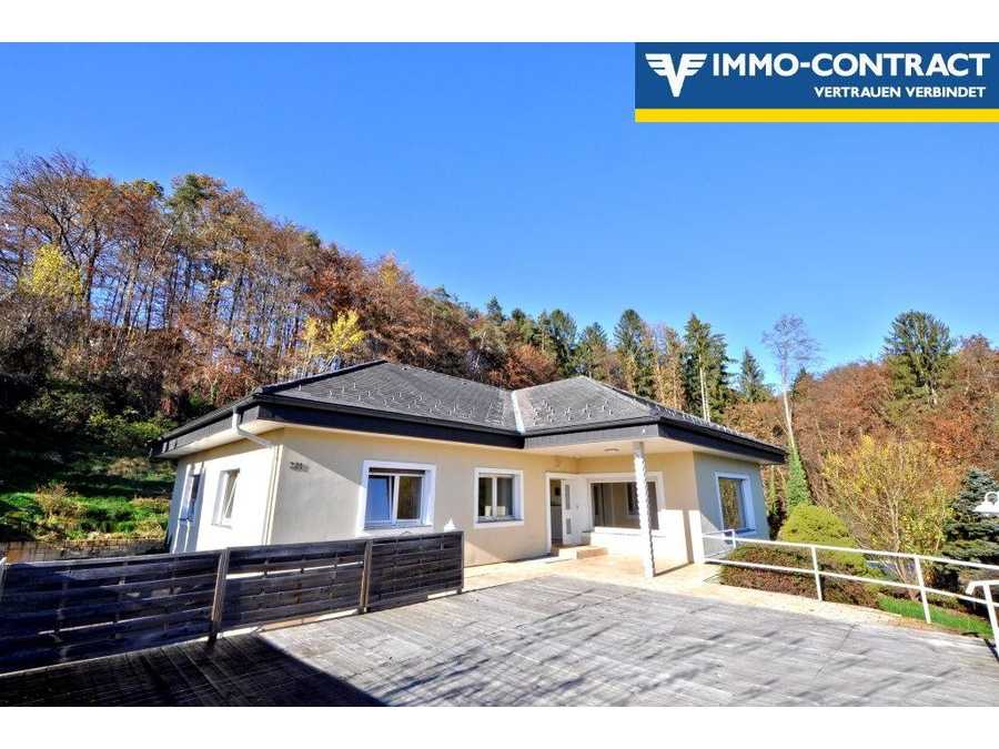Einfamilienhaus in 8200 Laßnitzthal Immobilie: Einfamilienhaus in 8200 Laßnitzthal