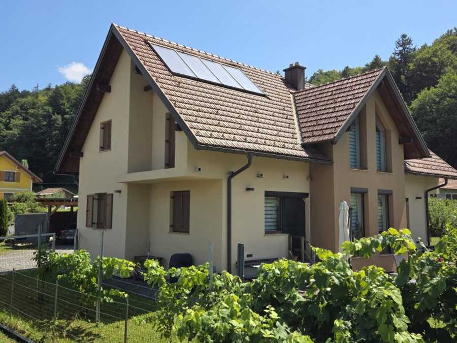 Immobilie: Einfamilienhaus in 8463 Leutschach an der Weinstraße