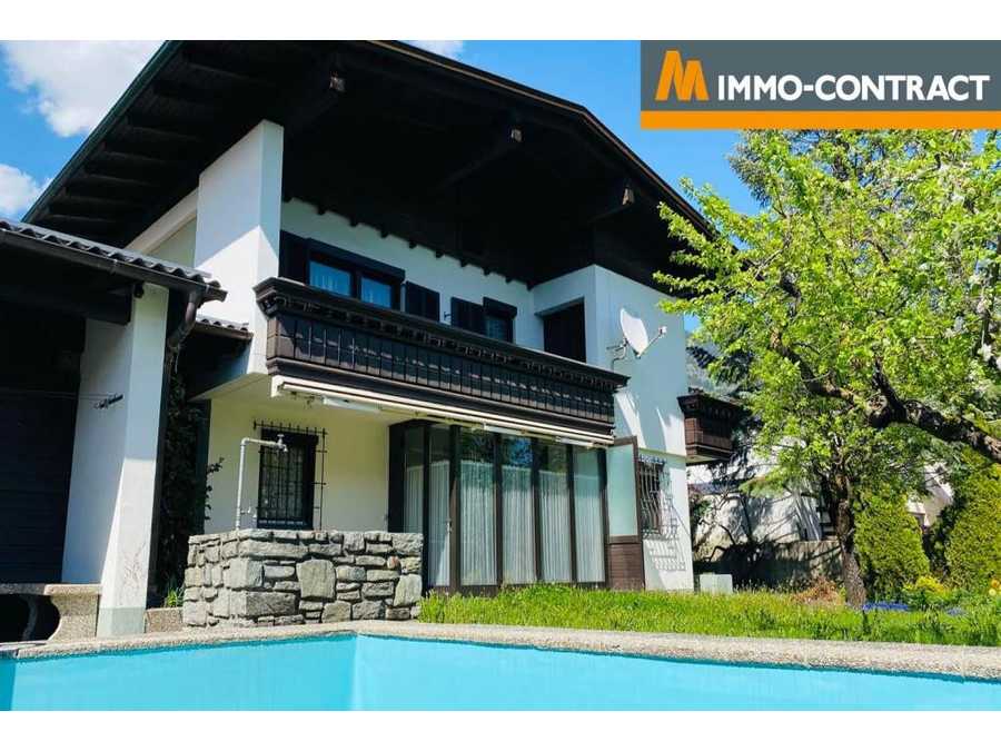 Einfamilienhaus in 9900 Lienz Immobilie: Einfamilienhaus in 9900 Lienz