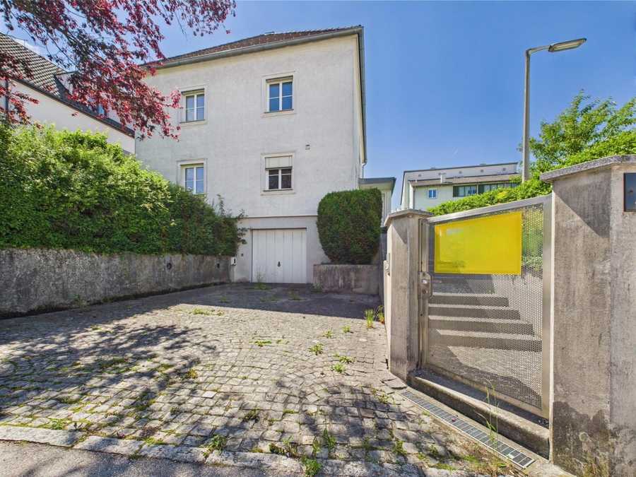 Einfamilienhaus in 4020 Linz Immobilie: Einfamilienhaus in 4020 Linz