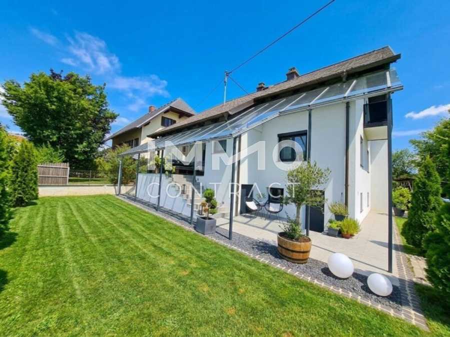 Immobilie: Einfamilienhaus in 8200 Ludersdorf-Wilfersdorf