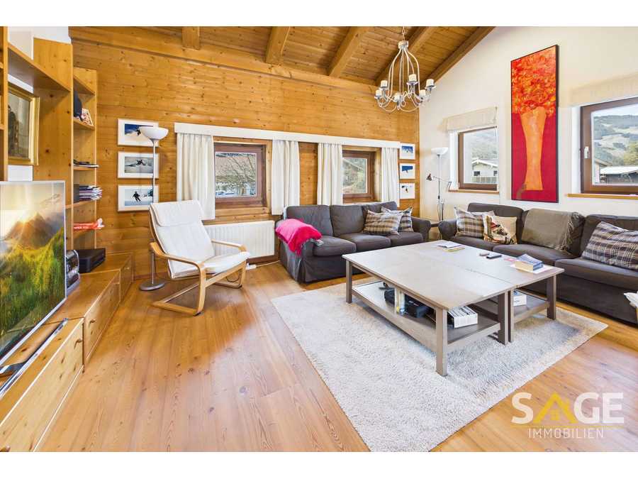 Immobilie: Einfamilienhaus in 5751 Maishofen