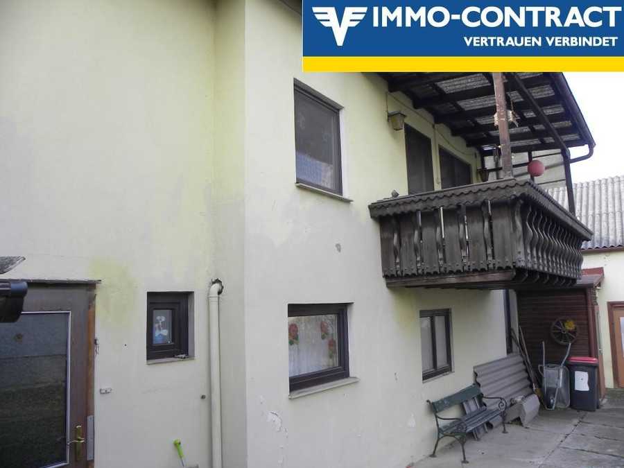 Einfamilienhaus in 2452 Mannersdorf am Leithagebirge Immobilie: Einfamilienhaus in 2452 Mannersdorf am Leithagebirge