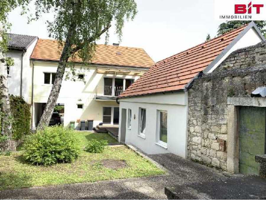 Einfamilienhaus in 2452 Mannersdorf am Leithagebirge Immobilie: Einfamilienhaus in 2452 Mannersdorf am Leithagebirge