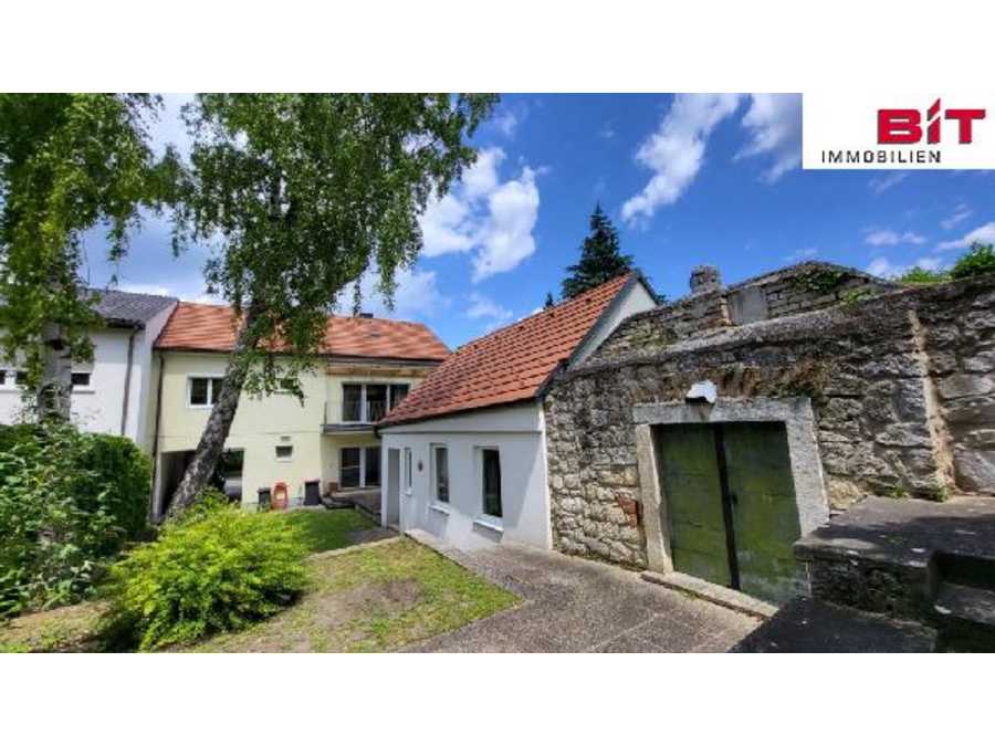 Immobilie: Einfamilienhaus in 2452 Mannersdorf am Leithagebirge