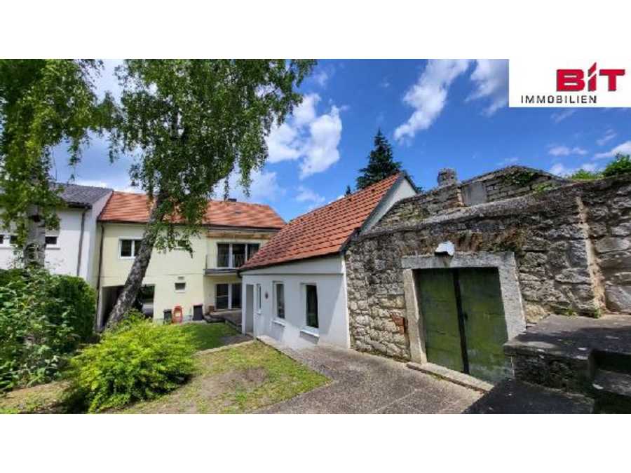 Einfamilienhaus in 2452 Mannersdorf am Leithagebirge Immobilie: Einfamilienhaus in 2452 Mannersdorf am Leithagebirge