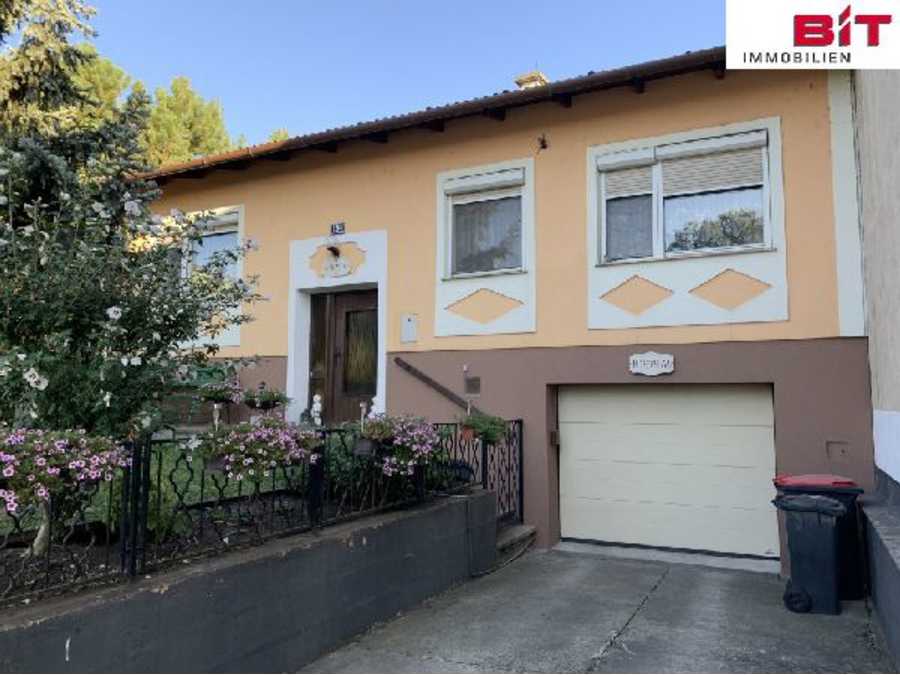 Einfamilienhaus in 2452 Mannersdorf am Leithagebirge Immobilie: Einfamilienhaus in 2452 Mannersdorf am Leithagebirge