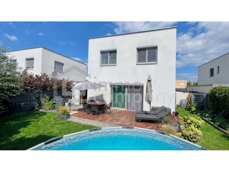 Immobilie: Einfamilienhaus in 2433 Margarethen am Moos