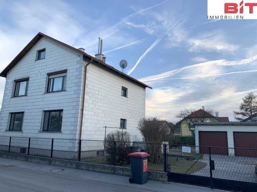 Einfamilienhaus in 2433 Margarethen am Moos Immobilie: Einfamilienhaus in 2433 Margarethen am Moos