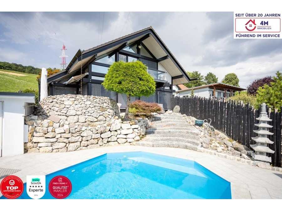 Immobilie: Einfamilienhaus in 3400 Maria Gugging