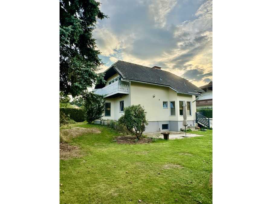 Einfamilienhaus in 9063 Maria Saal Immobilie: Einfamilienhaus in 9063 Maria Saal