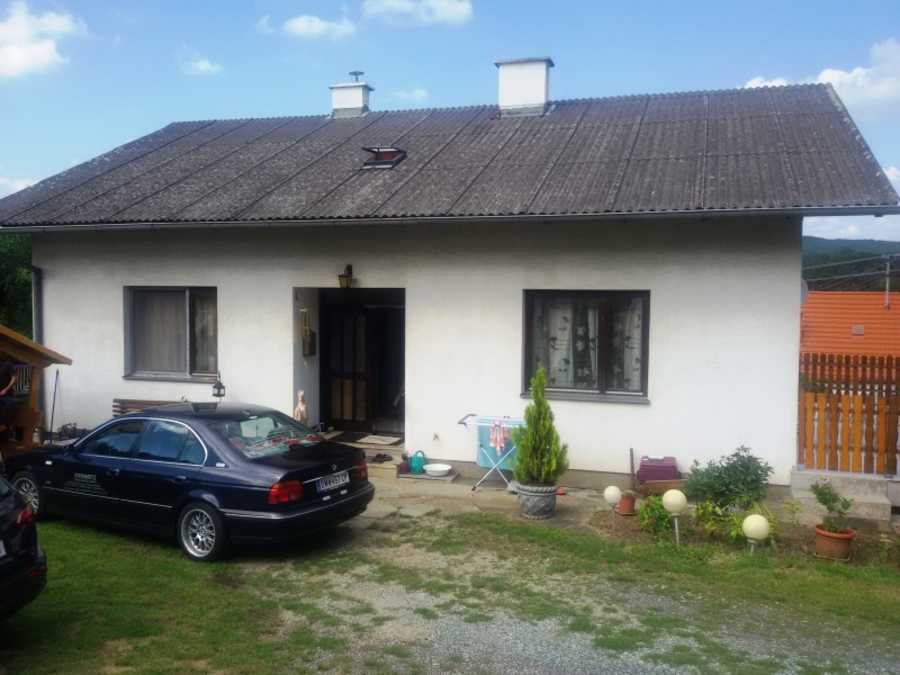 Immobilie: Einfamilienhaus in 7433 Mariasdorf