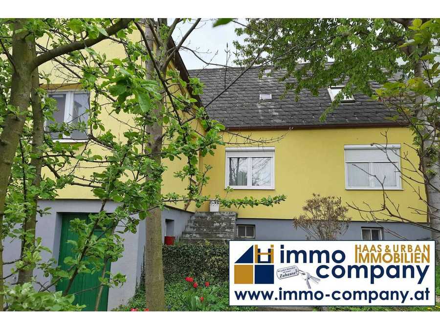 Einfamilienhaus in 7210 Mattersburg Immobilie: Einfamilienhaus in 7210 Mattersburg