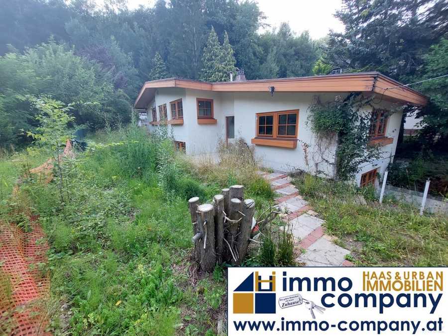 Einfamilienhaus in 3001 Mauerbach Immobilie: Einfamilienhaus in 3001 Mauerbach