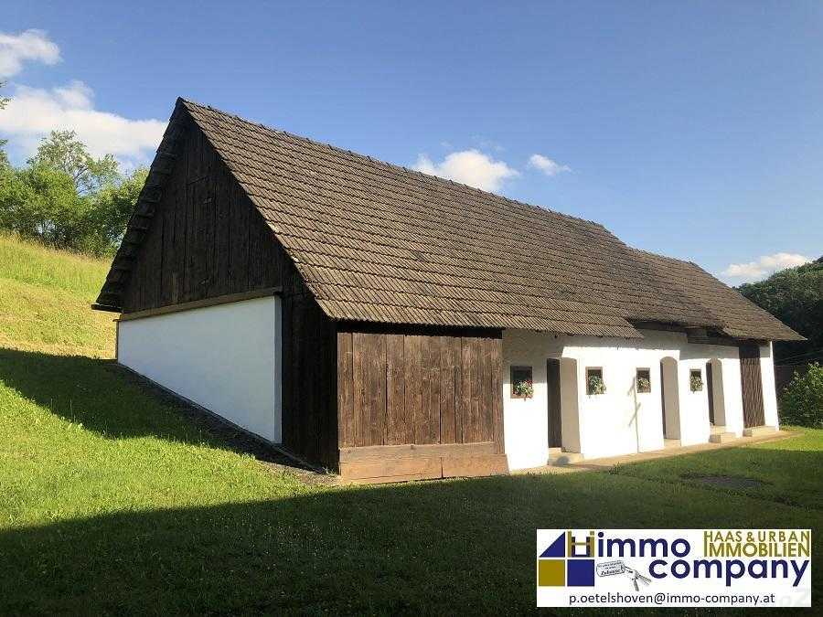 Immobilie: Einfamilienhaus in 8384 Minihof-Liebau