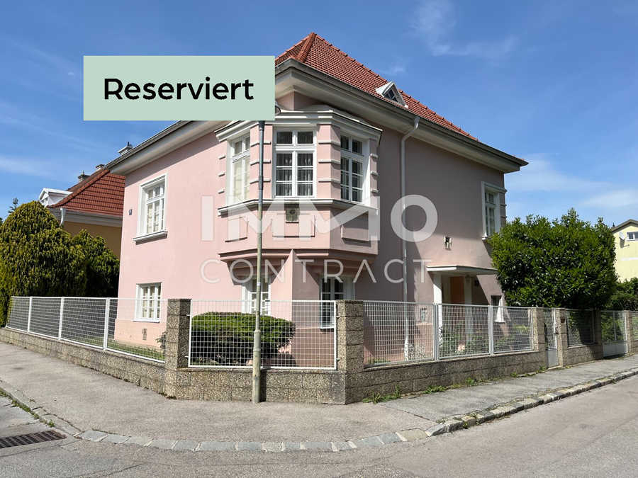 Immobilie: Einfamilienhaus in 2130 Mistelbach