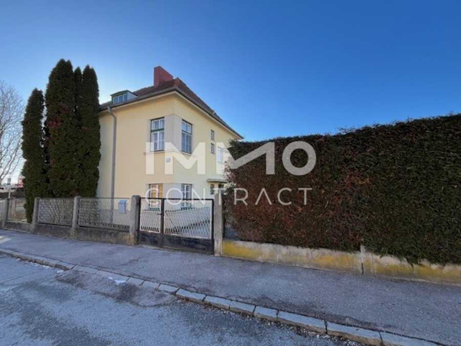 Immobilie: Einfamilienhaus in 2130 Mistelbach