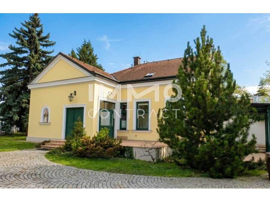 Immobilie: Einfamilienhaus in 2340 Mödling