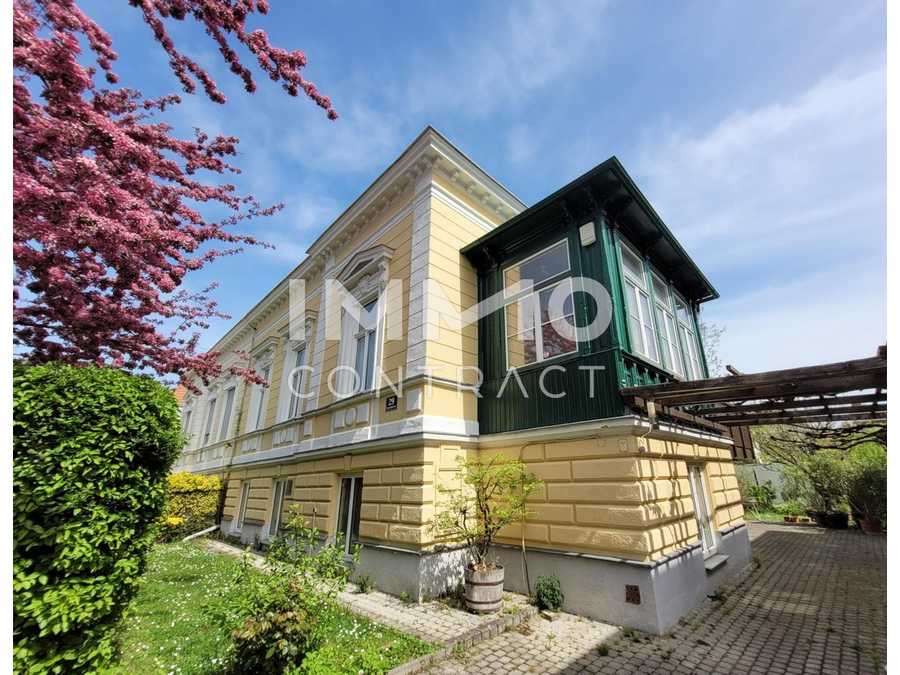 Einfamilienhaus in 2340 Mödling Immobilie: Einfamilienhaus in 2340 Mödling