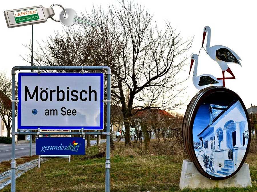 Einfamilienhaus in 7072 Mörbisch am See Immobilie: Einfamilienhaus in 7072 Mörbisch am See