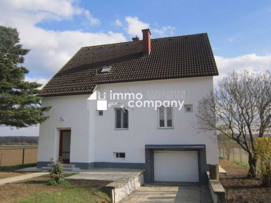 Einfamilienhaus in 8382 Mogersdorf Immobilie: Einfamilienhaus in 8382 Mogersdorf