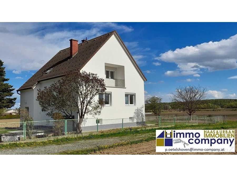 Einfamilienhaus in 8382 Mogersdorf Immobilie: Einfamilienhaus in 8382 Mogersdorf