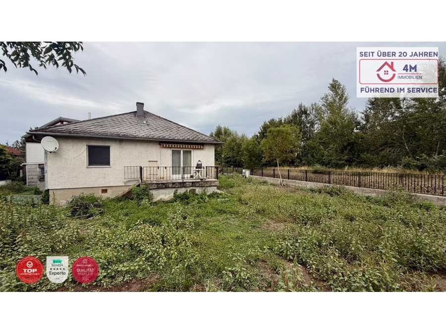 Immobilie: Einfamilienhaus in 2482 Münchendorf