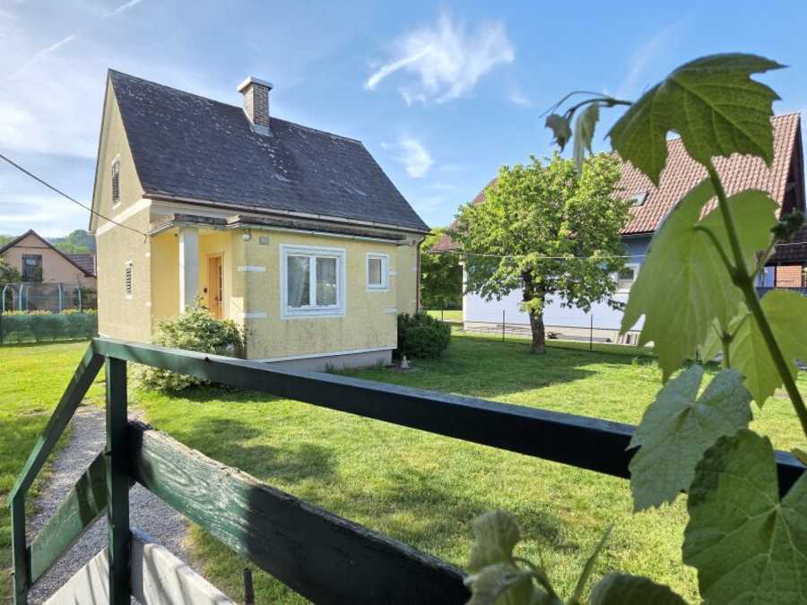 Immobilie: Einfamilienhaus in 8480 Mureck