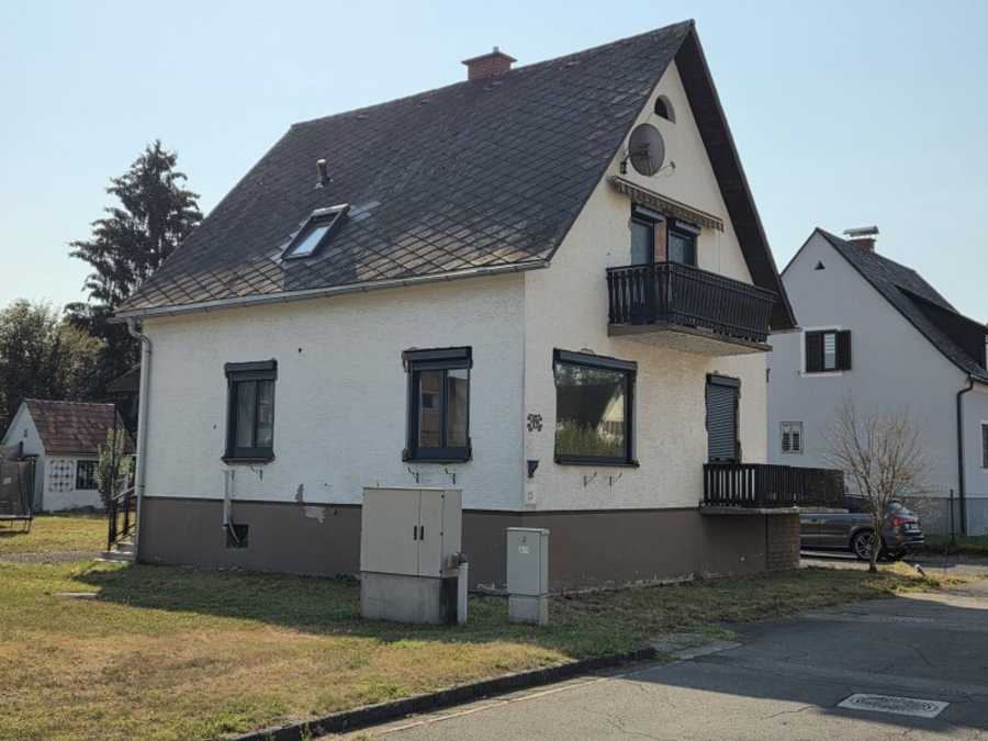 Immobilie: Einfamilienhaus in 8480 Mureck