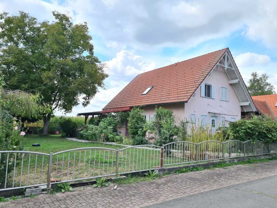 Immobilie: Einfamilienhaus in 8480 Mureck