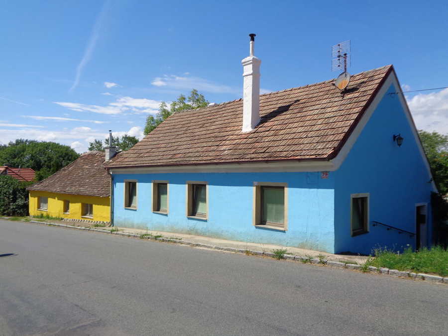 Einfamilienhaus in 2033 Nappersdorf-Kammersdorf Immobilie: Einfamilienhaus in 2033 Nappersdorf-Kammersdorf