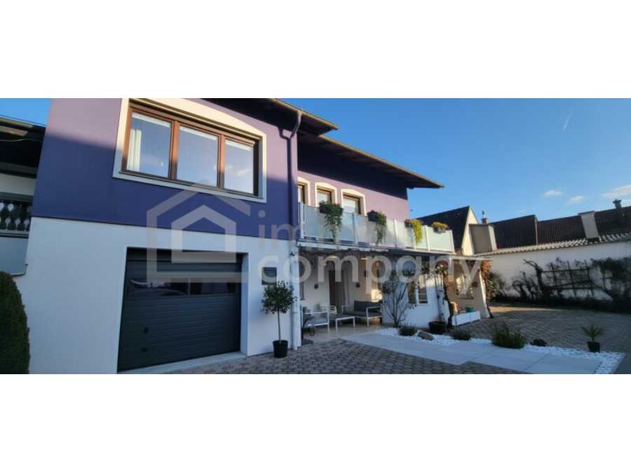 Immobilie: Einfamilienhaus in 7304 Nebersdorf