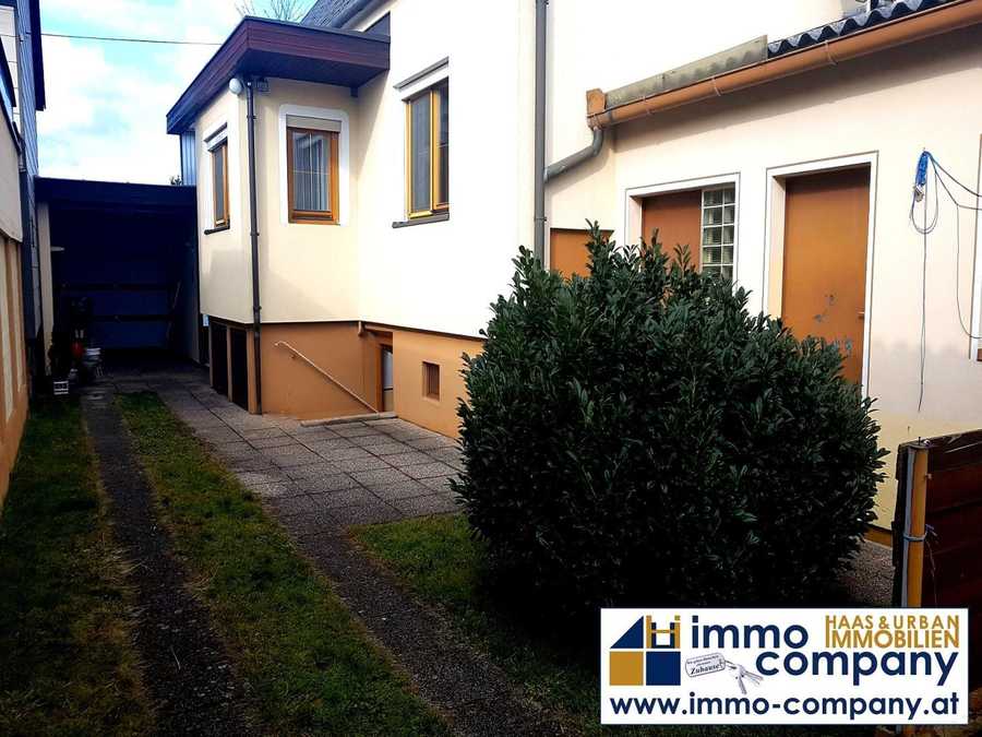 Einfamilienhaus in 7201 Neudörfl Immobilie: Einfamilienhaus in 7201 Neudörfl
