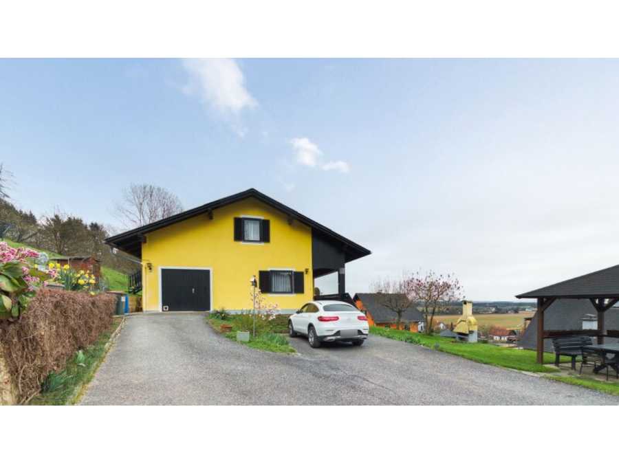 Immobilie: Einfamilienhaus in 8410 Neudorf