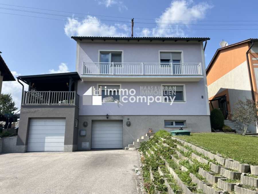 Einfamilienhaus in 4720 Neumarkt im Hausruckkreis Immobilie: Einfamilienhaus in 4720 Neumarkt im Hausruckkreis