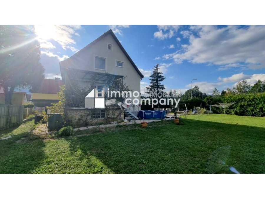 Einfamilienhaus in 2620 Neunkirchen Immobilie: Einfamilienhaus in 2620 Neunkirchen