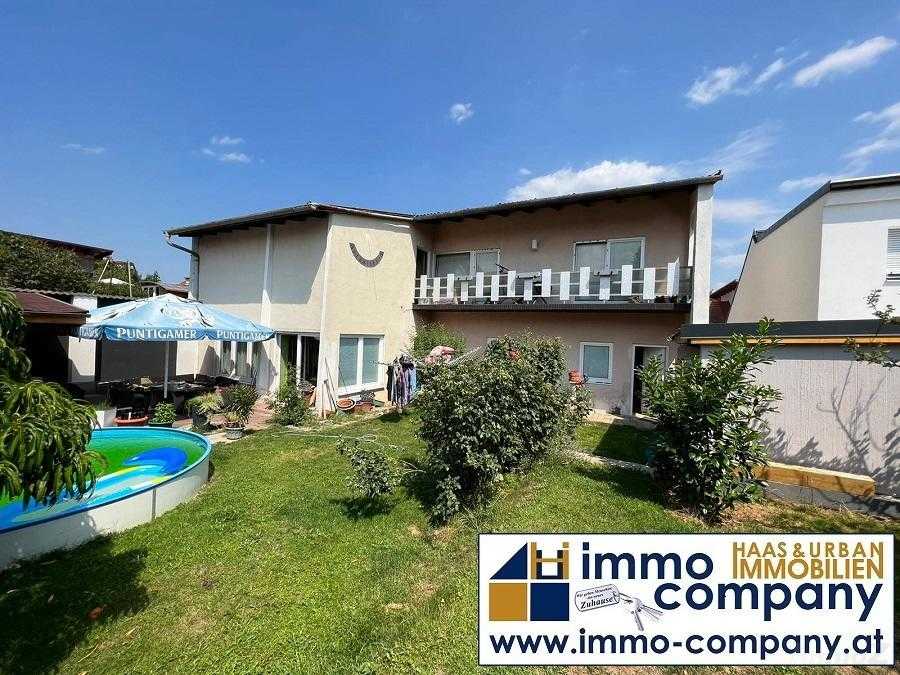 Einfamilienhaus in 2620 Neunkirchen Immobilie: Einfamilienhaus in 2620 Neunkirchen