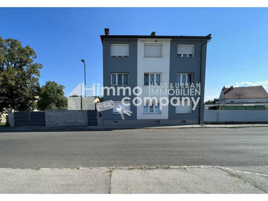 Einfamilienhaus in 2620 Neunkirchen Immobilie: Einfamilienhaus in 2620 Neunkirchen