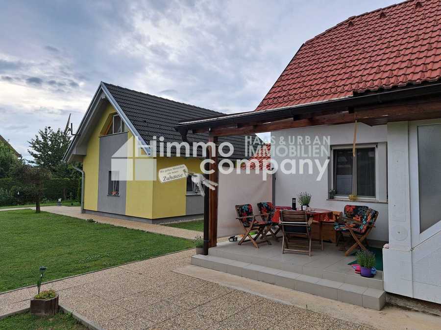 Einfamilienhaus in 8073 Seiersberg Pirka Immobilie: Einfamilienhaus in 8073 Seiersberg Pirka