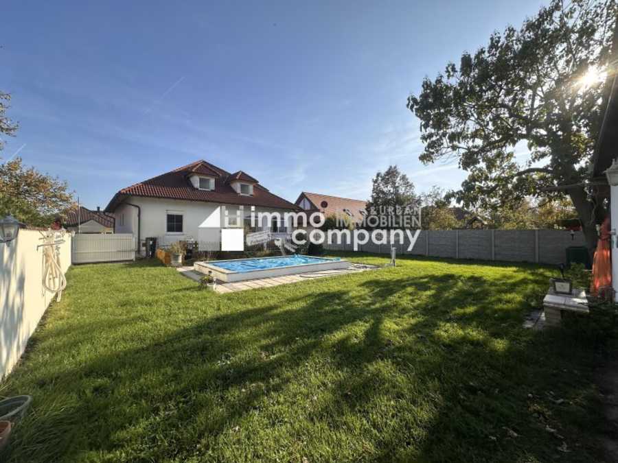 Einfamilienhaus in 2425 Nickelsdorf Immobilie: Einfamilienhaus in 2425 Nickelsdorf